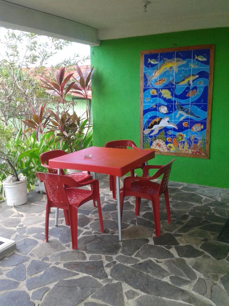 Windy View Guest House Archibolds Exterior foto